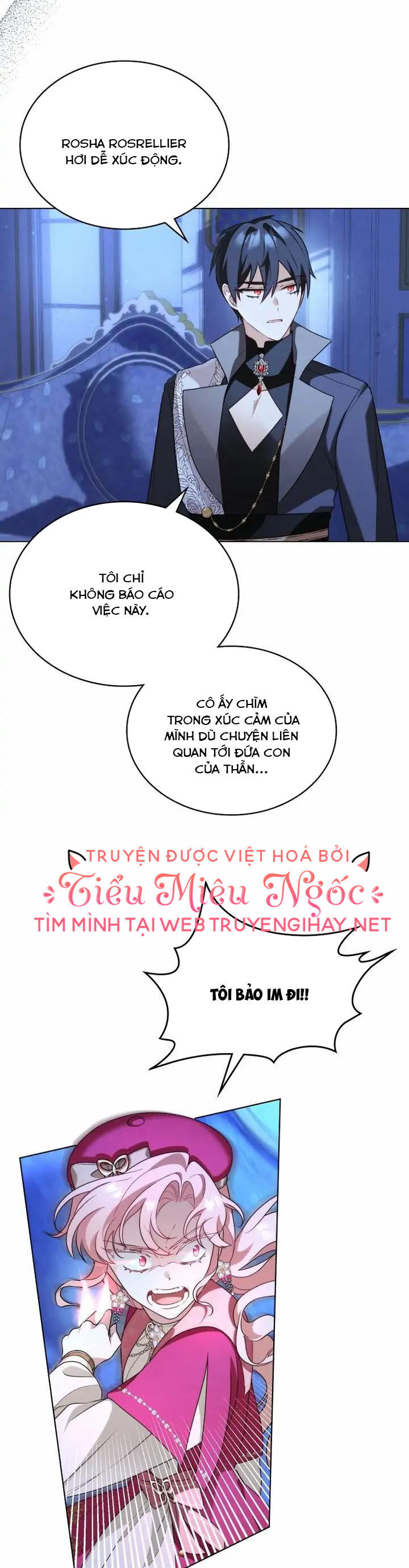 Ánh Sáng Vàng Của Bình Minh Chapter 30 - Trang 2