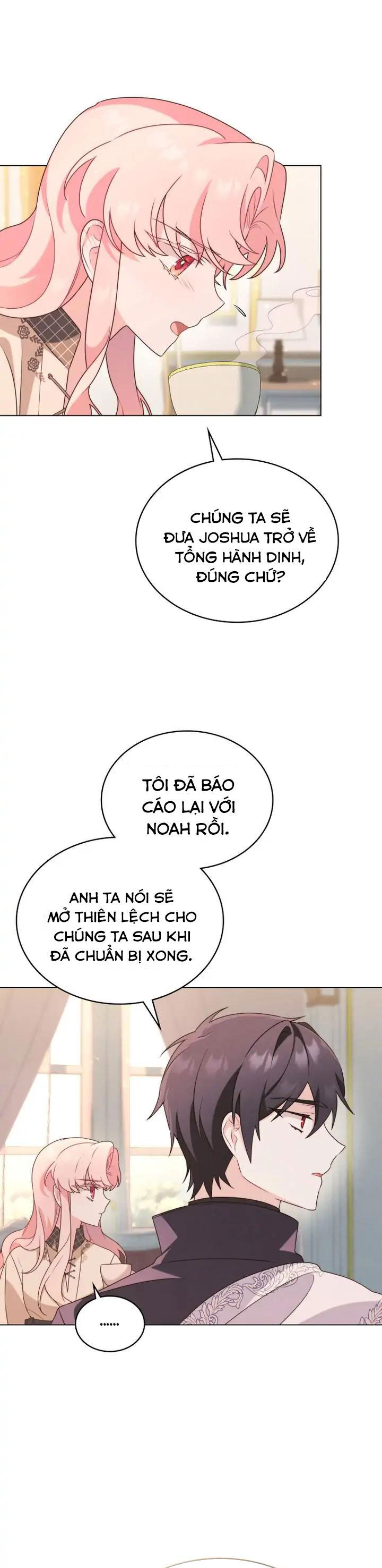 Ánh Sáng Vàng Của Bình Minh Chapter 28 - Trang 2