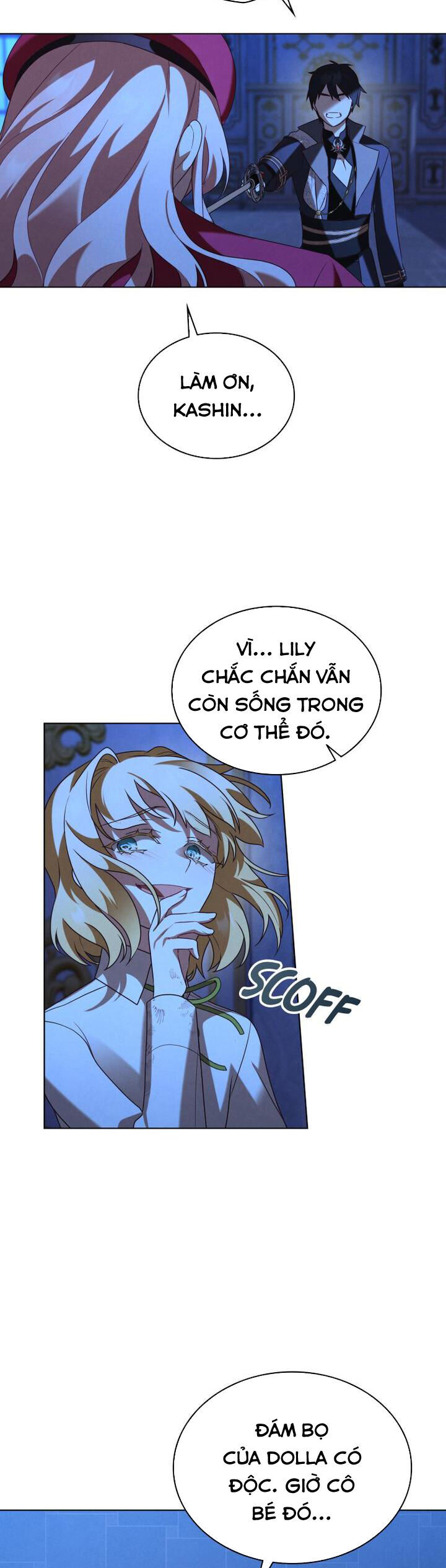 Ánh Sáng Vàng Của Bình Minh Chapter 27 - Trang 2