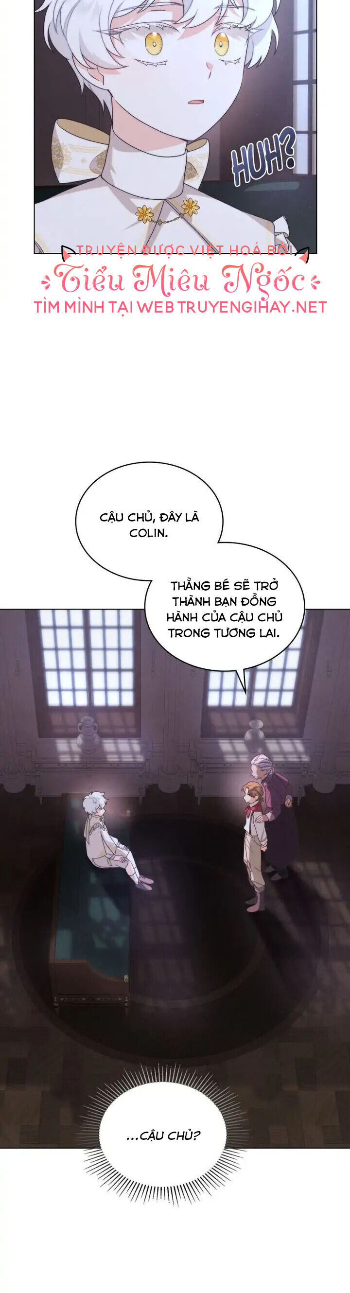 Ánh Sáng Vàng Của Bình Minh Chapter 25 - Trang 2