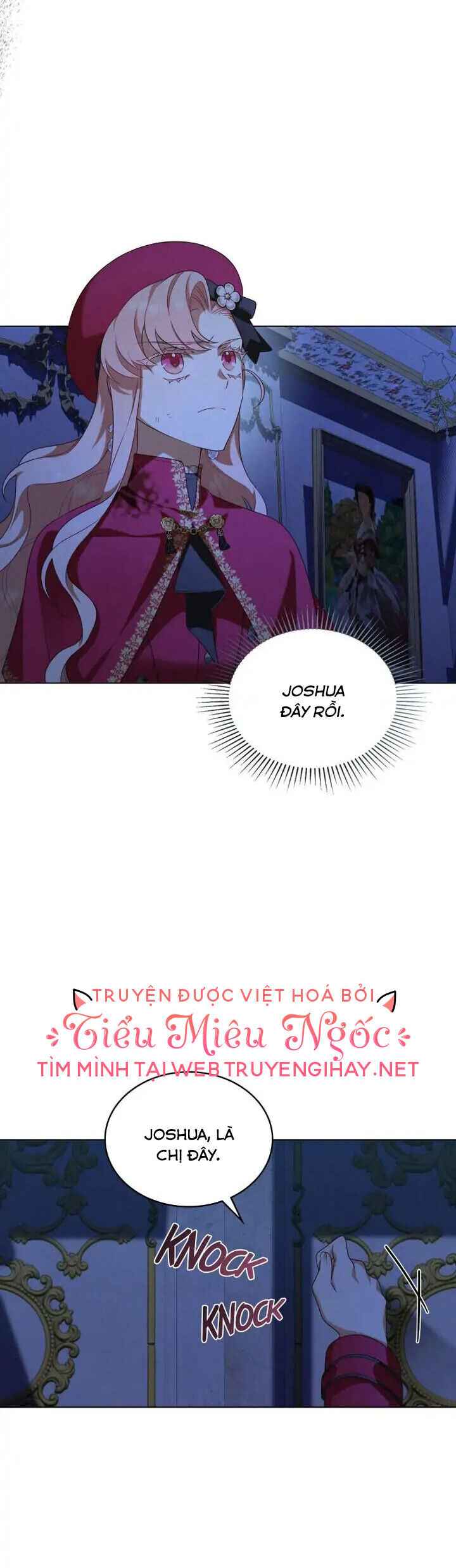 Ánh Sáng Vàng Của Bình Minh Chapter 25 - Trang 2