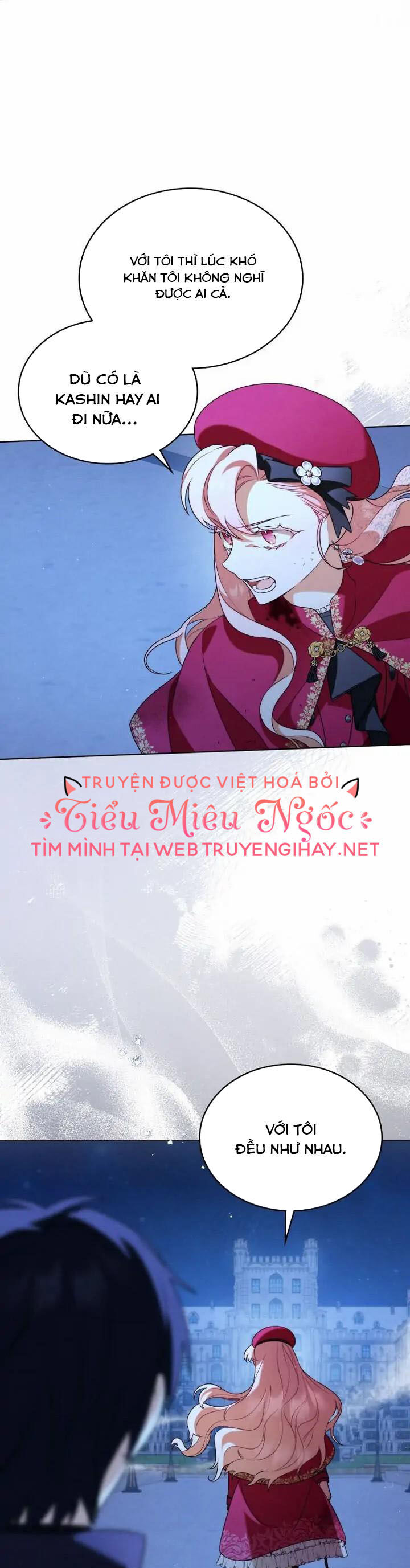 Ánh Sáng Vàng Của Bình Minh Chapter 24 - Trang 2