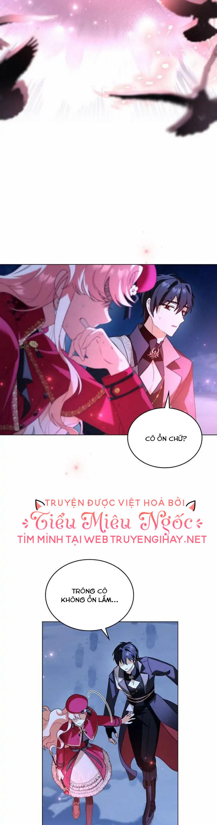 Ánh Sáng Vàng Của Bình Minh Chapter 24 - Trang 2