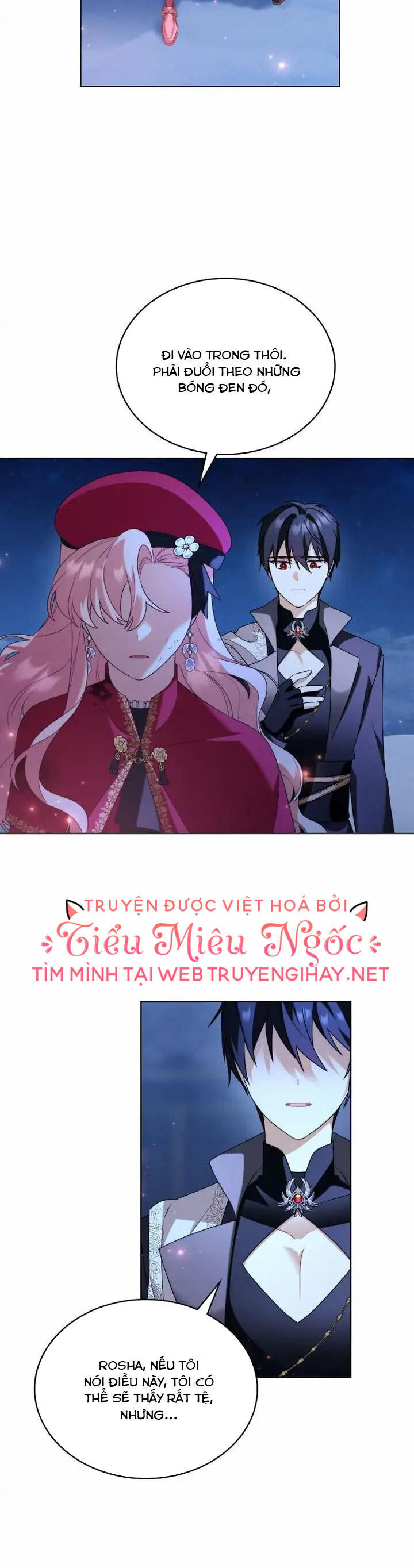 Ánh Sáng Vàng Của Bình Minh Chapter 24 - Trang 2