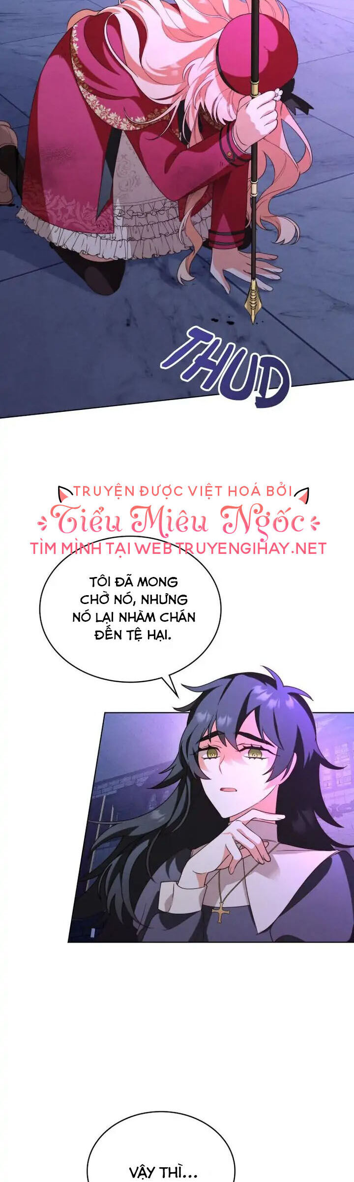 Ánh Sáng Vàng Của Bình Minh Chapter 21 - Trang 2