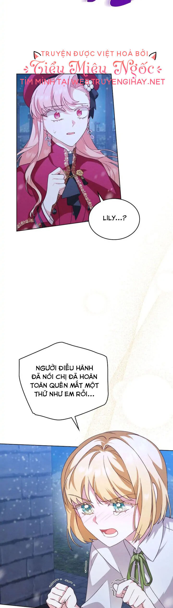 Ánh Sáng Vàng Của Bình Minh Chapter 21 - Trang 2