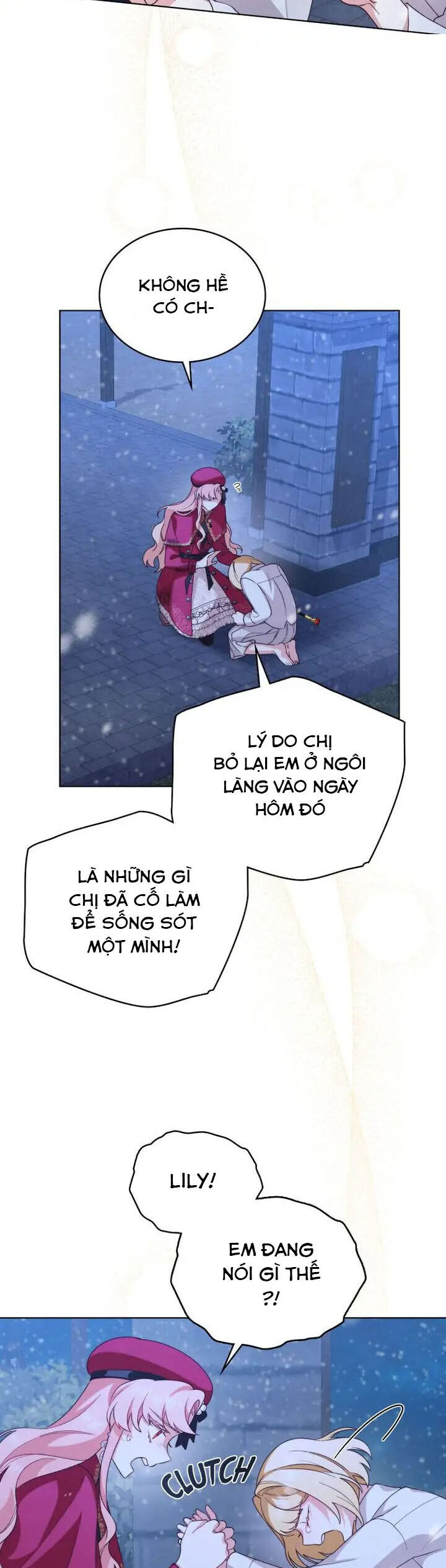 Ánh Sáng Vàng Của Bình Minh Chapter 21 - Trang 2