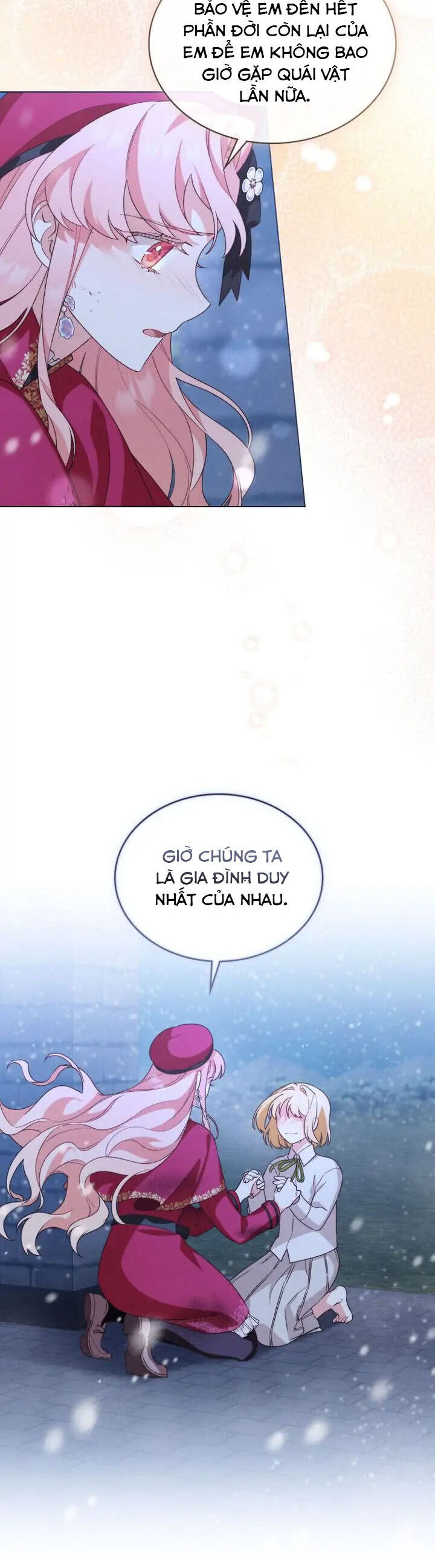 Ánh Sáng Vàng Của Bình Minh Chapter 21 - Trang 2