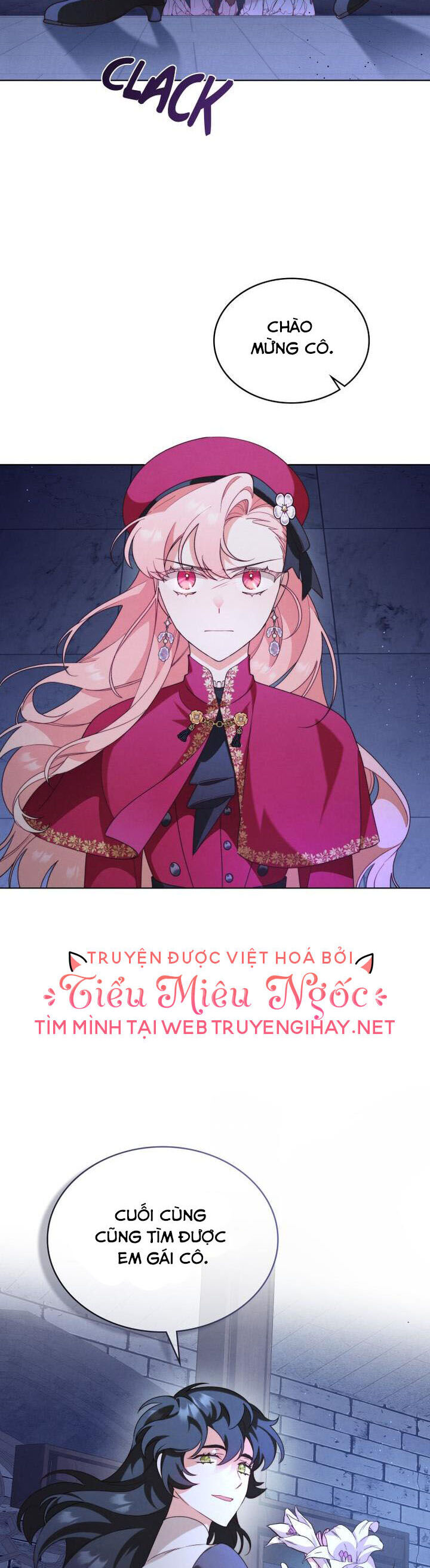 Ánh Sáng Vàng Của Bình Minh Chapter 20 - Trang 2