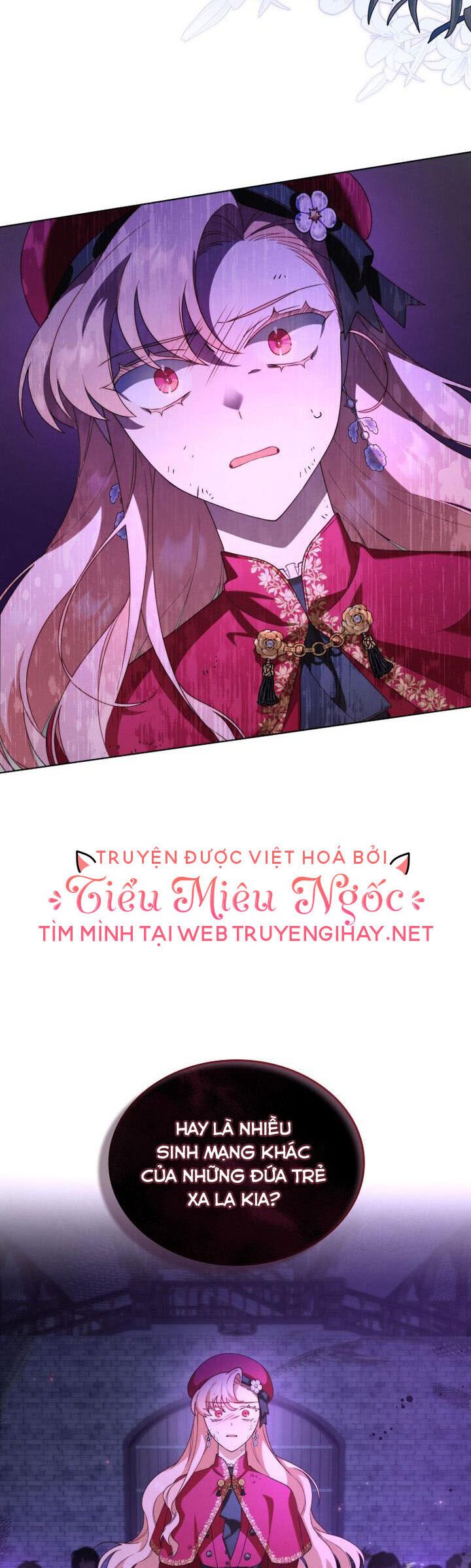 Ánh Sáng Vàng Của Bình Minh Chapter 20 - Trang 2