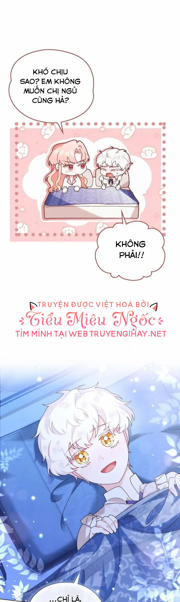 Ánh Sáng Vàng Của Bình Minh Chapter 19 - Trang 2