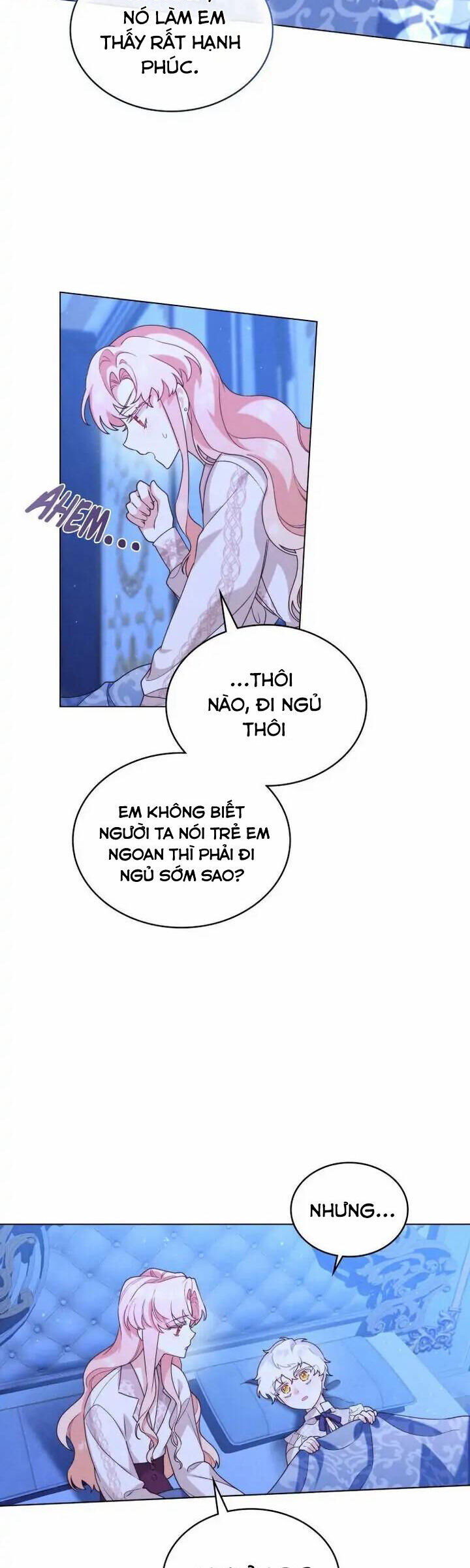 Ánh Sáng Vàng Của Bình Minh Chapter 19 - Trang 2