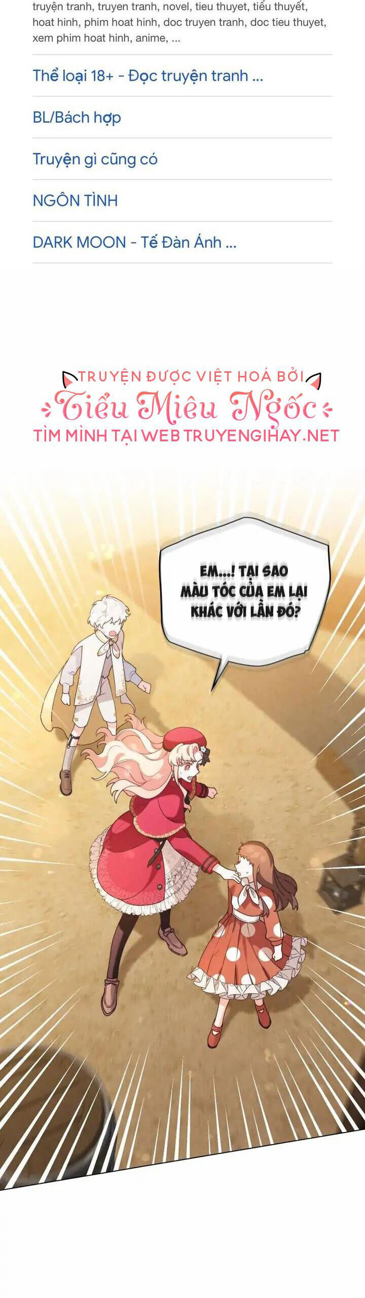 Ánh Sáng Vàng Của Bình Minh Chapter 19 - Trang 2