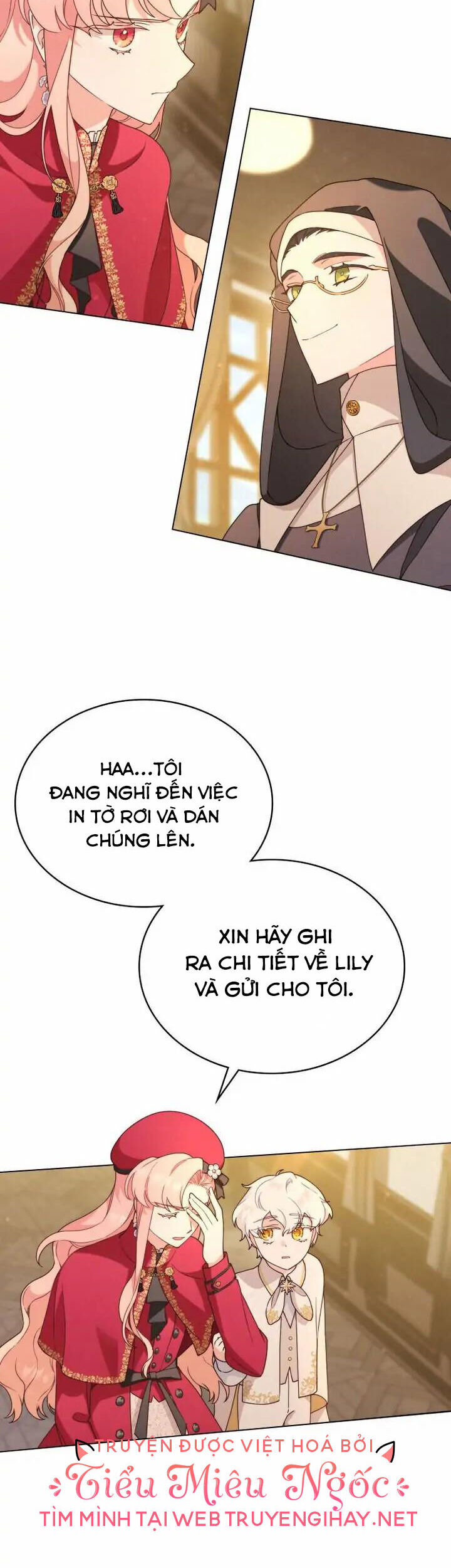 Ánh Sáng Vàng Của Bình Minh Chapter 18 - Trang 2