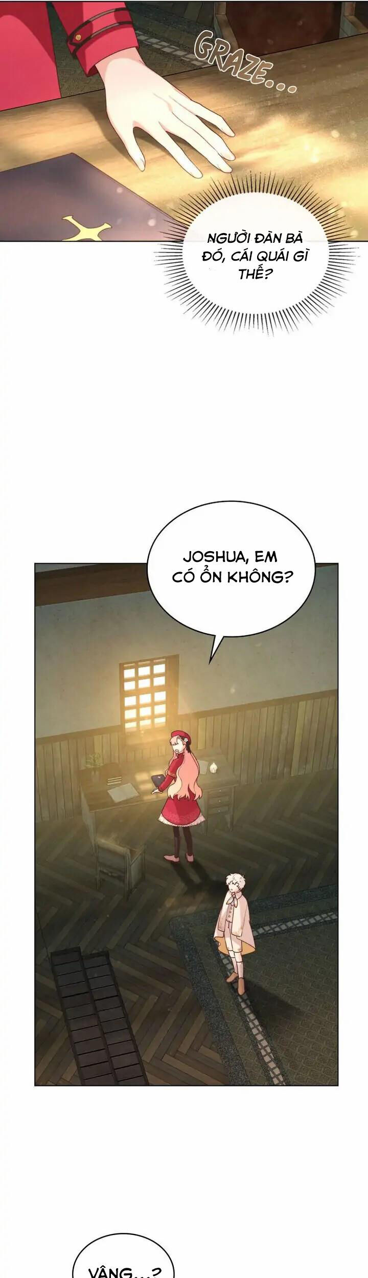 Ánh Sáng Vàng Của Bình Minh Chapter 18 - Trang 2