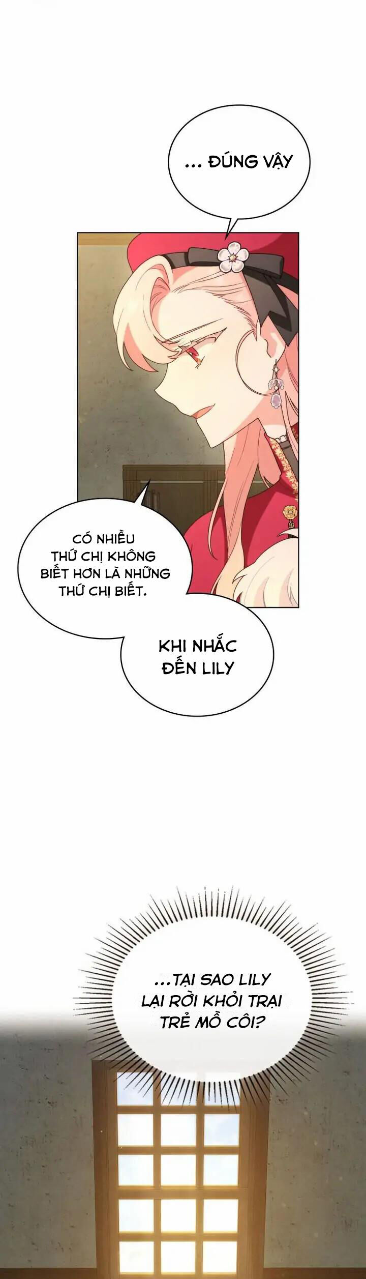 Ánh Sáng Vàng Của Bình Minh Chapter 18 - Trang 2