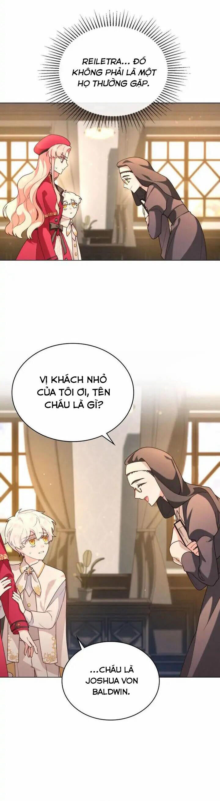 Ánh Sáng Vàng Của Bình Minh Chapter 18 - Trang 2