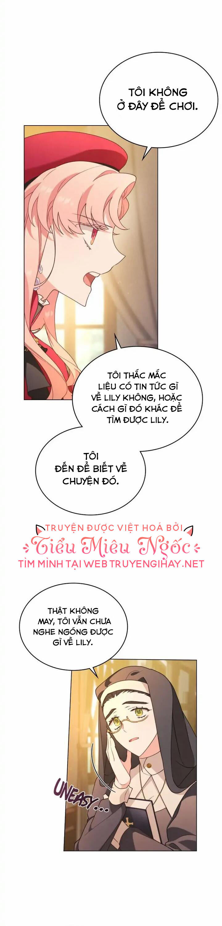 Ánh Sáng Vàng Của Bình Minh Chapter 18 - Trang 2