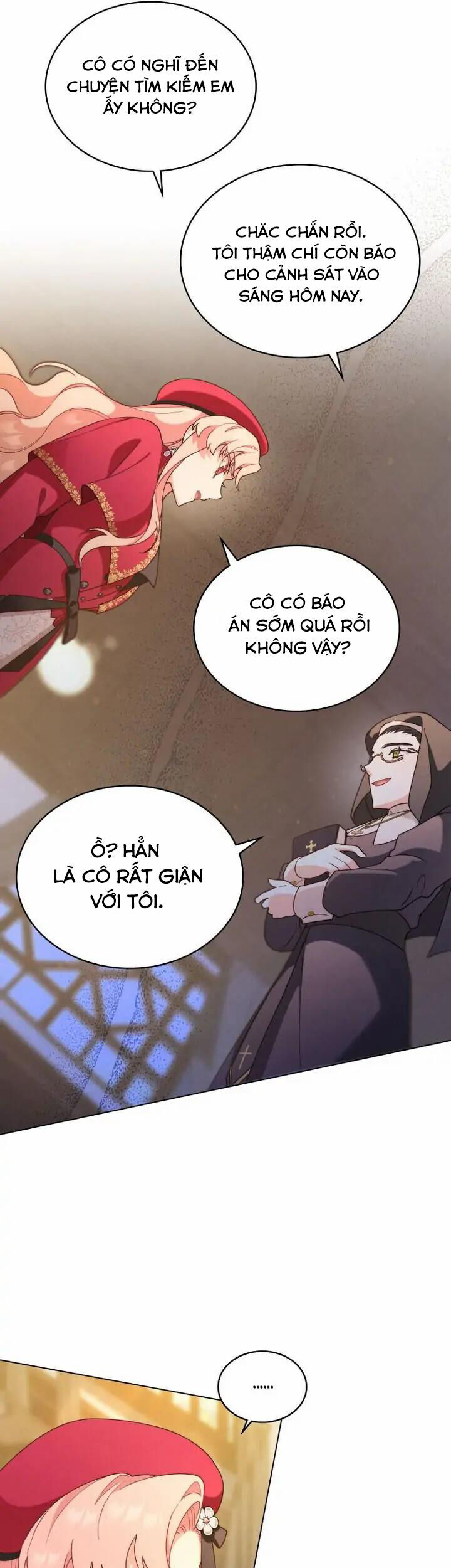 Ánh Sáng Vàng Của Bình Minh Chapter 18 - Trang 2