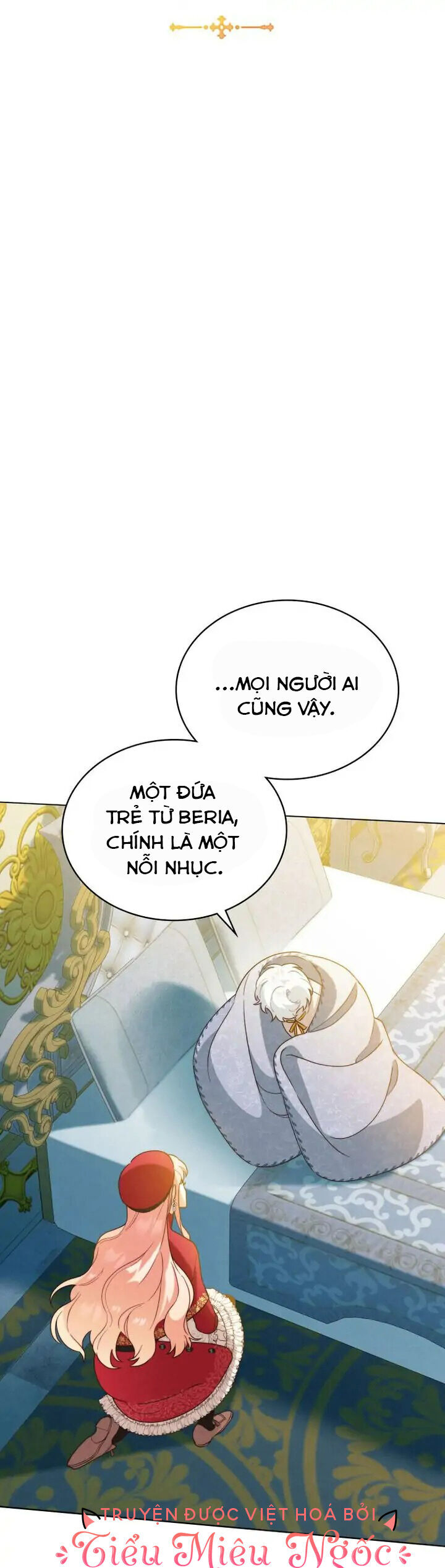 Ánh Sáng Vàng Của Bình Minh Chapter 17 - Trang 2