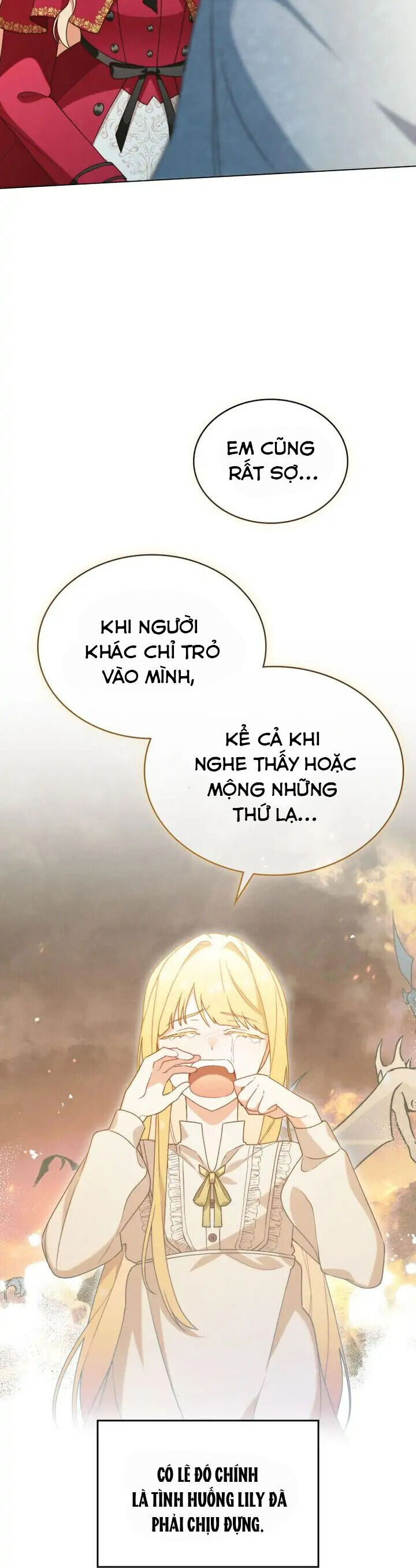 Ánh Sáng Vàng Của Bình Minh Chapter 17 - Trang 2