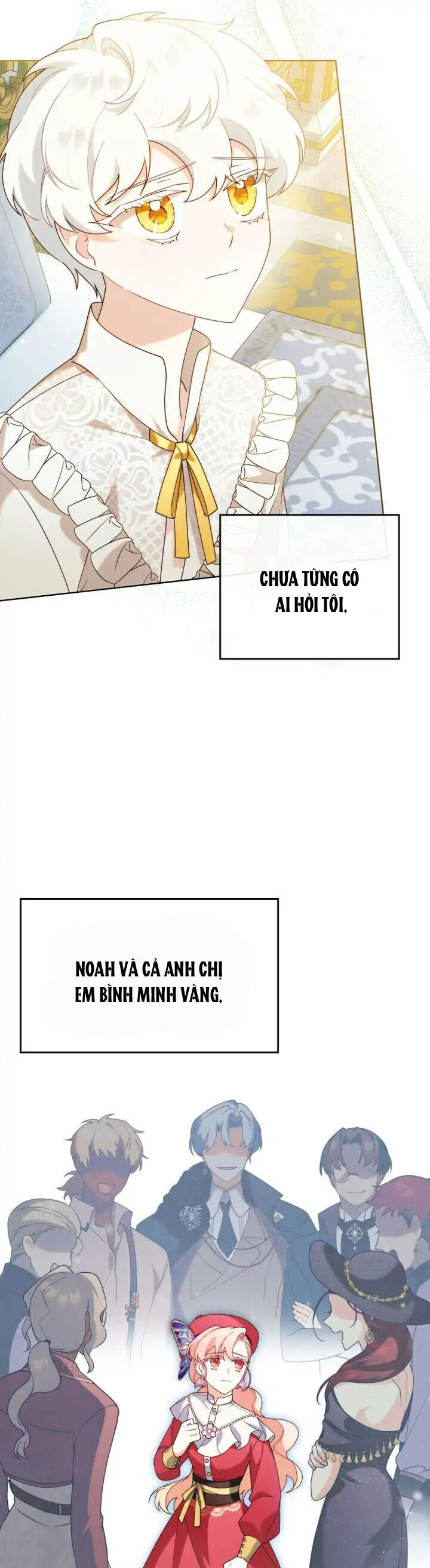 Ánh Sáng Vàng Của Bình Minh Chapter 17 - Trang 2