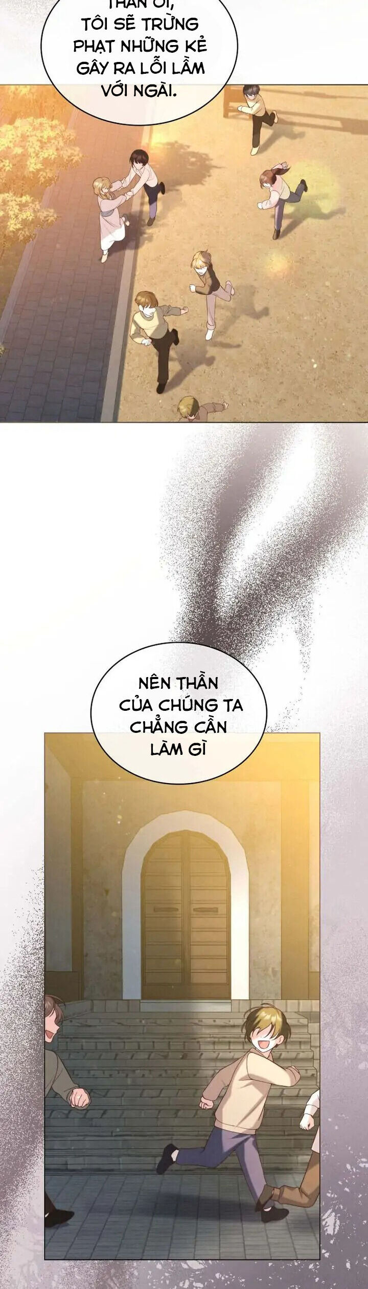 Ánh Sáng Vàng Của Bình Minh Chapter 17 - Trang 2