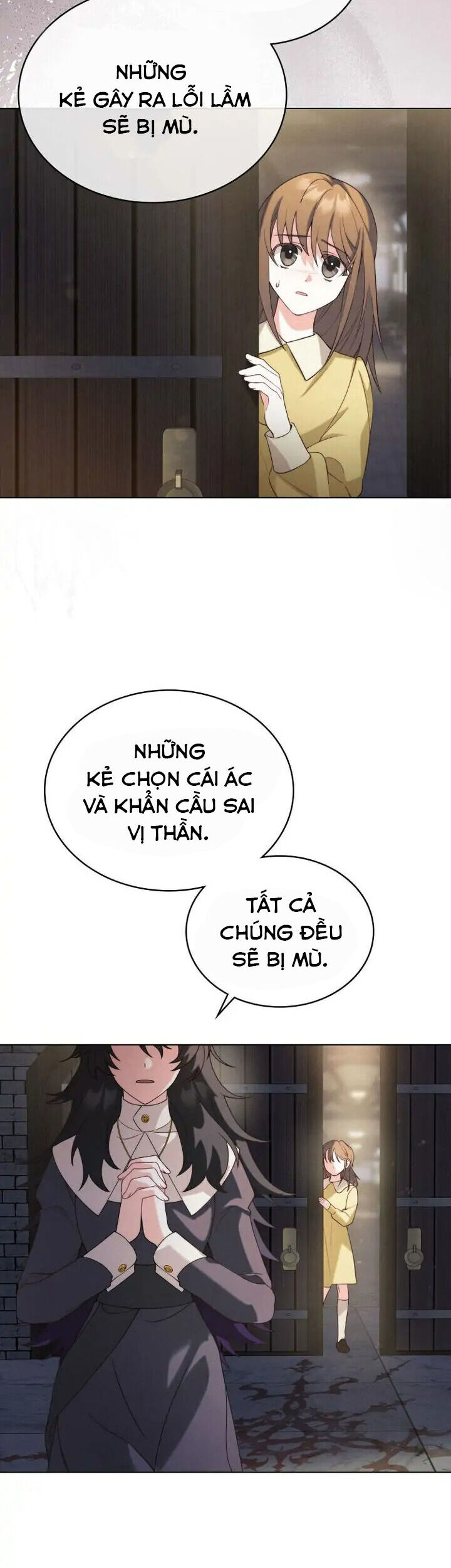 Ánh Sáng Vàng Của Bình Minh Chapter 17 - Trang 2