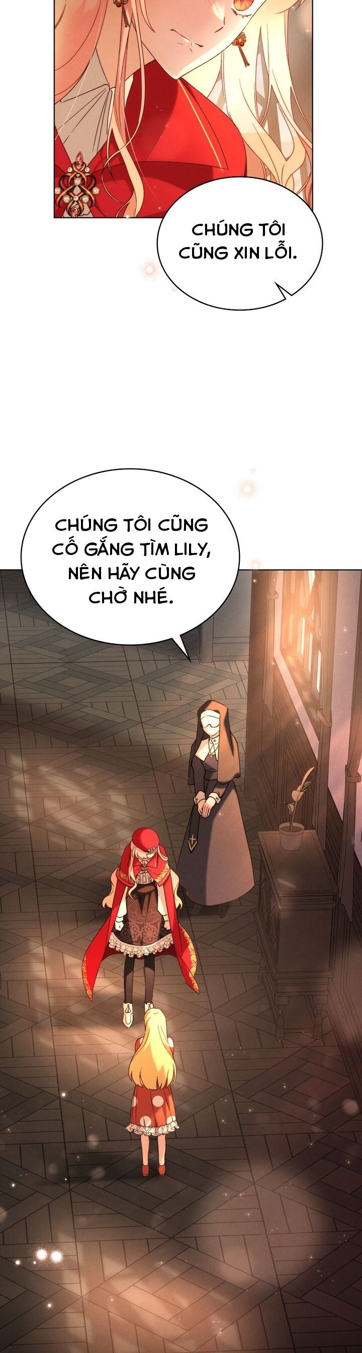 Ánh Sáng Vàng Của Bình Minh Chapter 15 - Trang 2