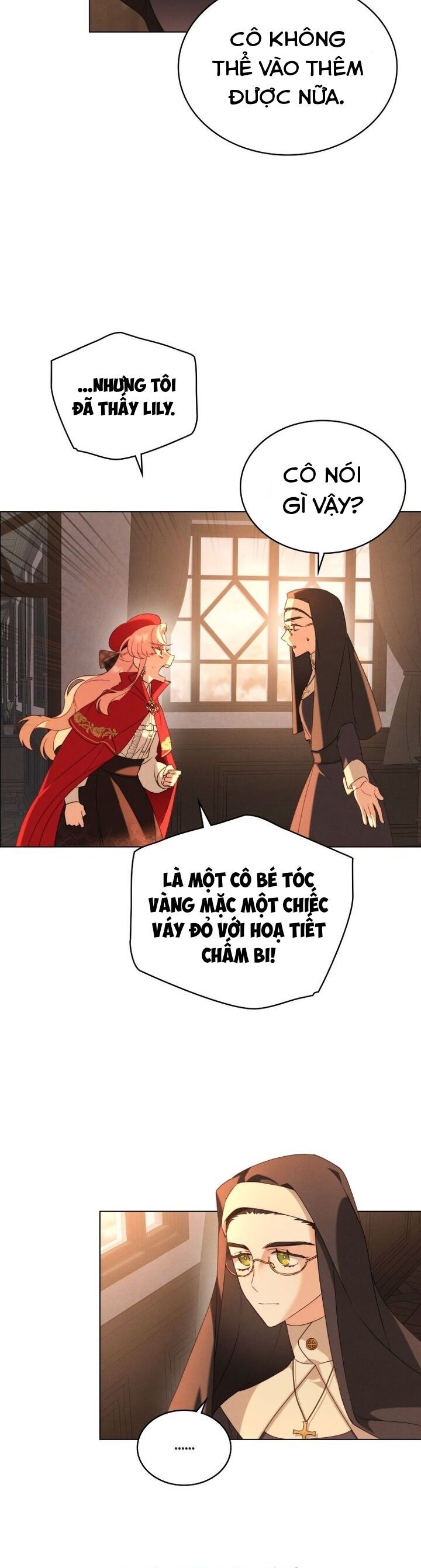 Ánh Sáng Vàng Của Bình Minh Chapter 15 - Trang 2