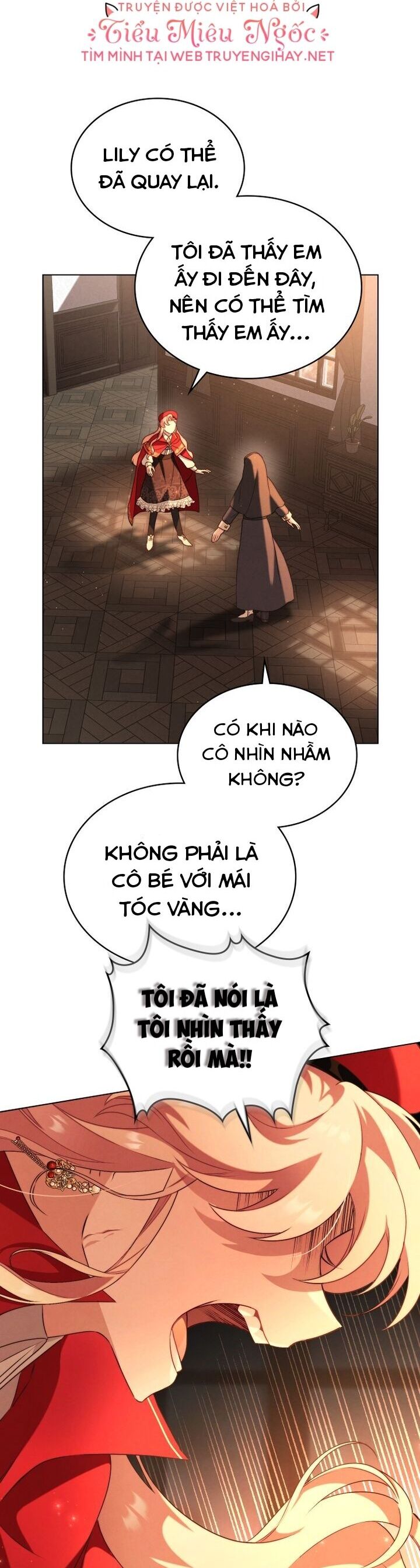 Ánh Sáng Vàng Của Bình Minh Chapter 15 - Trang 2