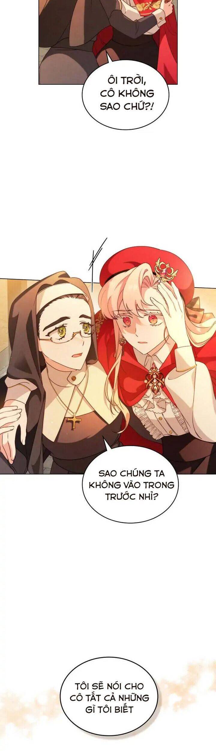 Ánh Sáng Vàng Của Bình Minh Chapter 14 - Trang 2