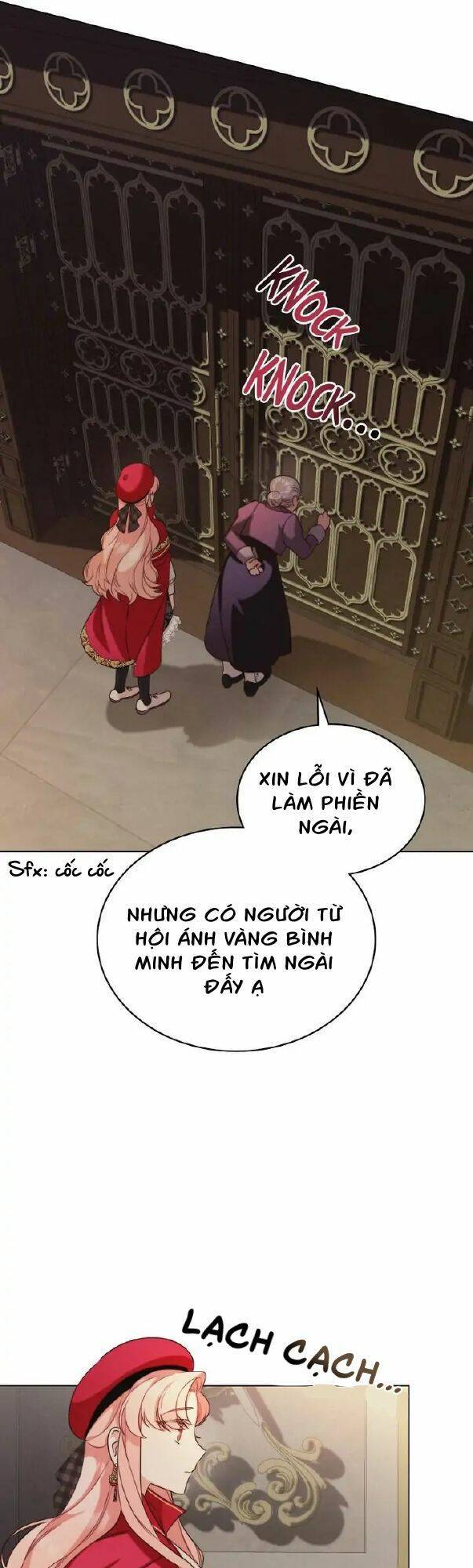 Ánh Sáng Vàng Của Bình Minh Chapter 11 - Trang 2