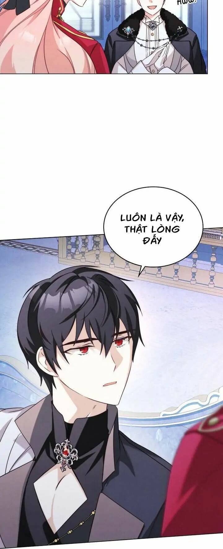 Ánh Sáng Vàng Của Bình Minh Chapter 10 - Trang 2