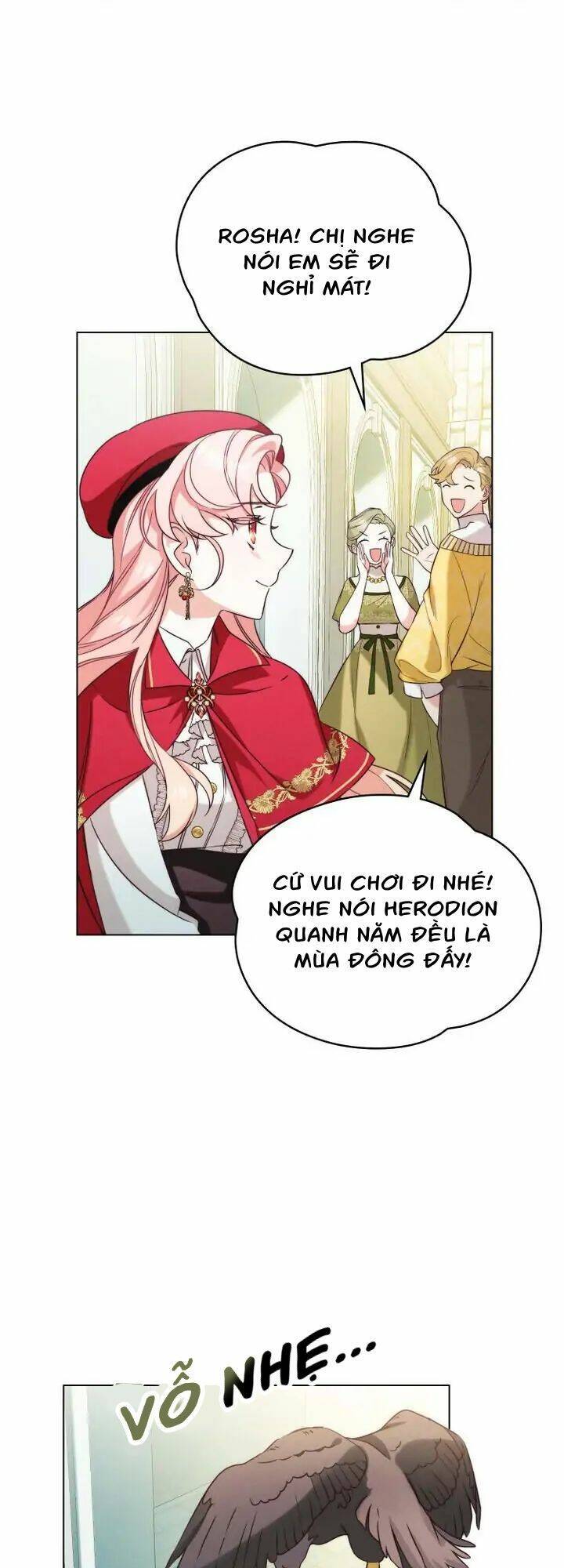 Ánh Sáng Vàng Của Bình Minh Chapter 10 - Trang 2