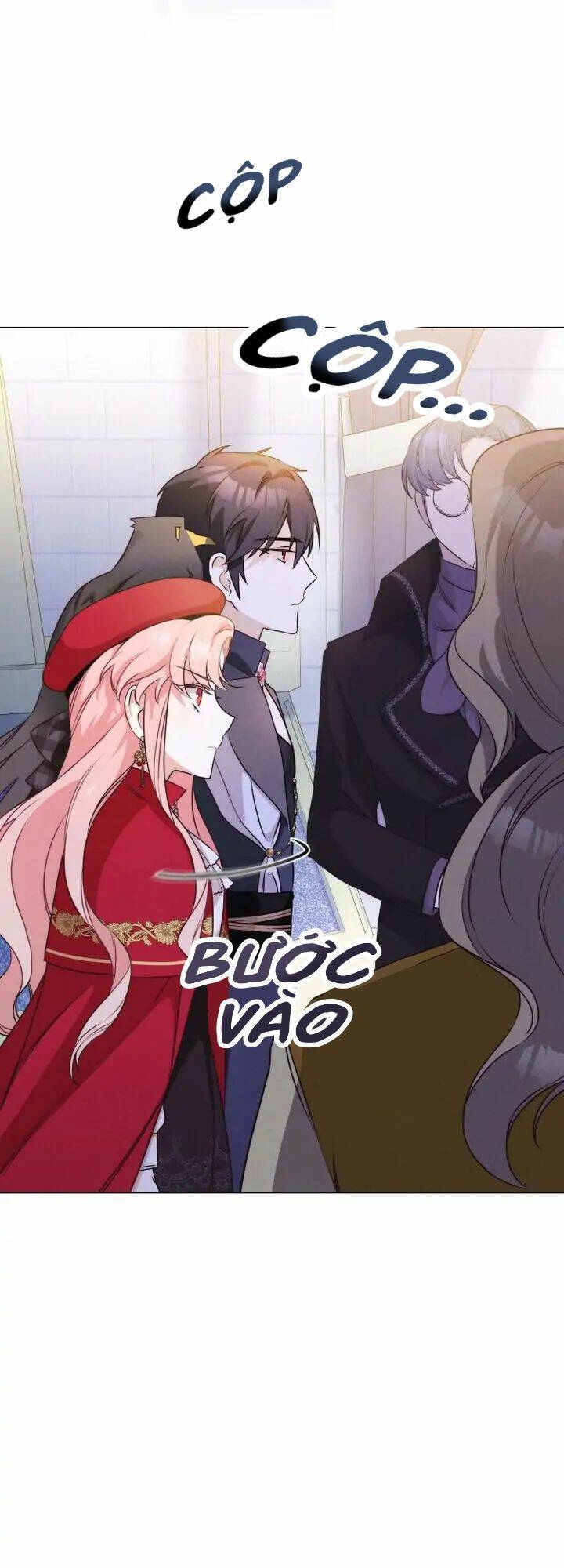 Ánh Sáng Vàng Của Bình Minh Chapter 10 - Trang 2