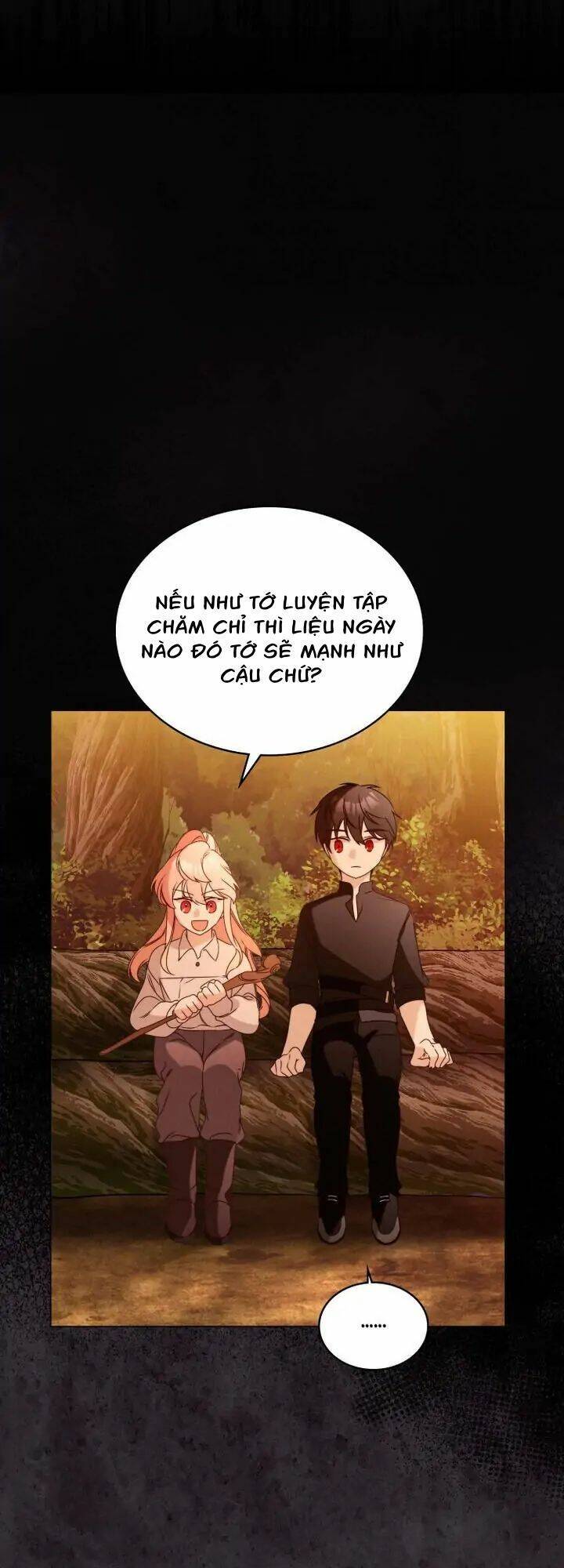 Ánh Sáng Vàng Của Bình Minh Chapter 8 - Trang 2