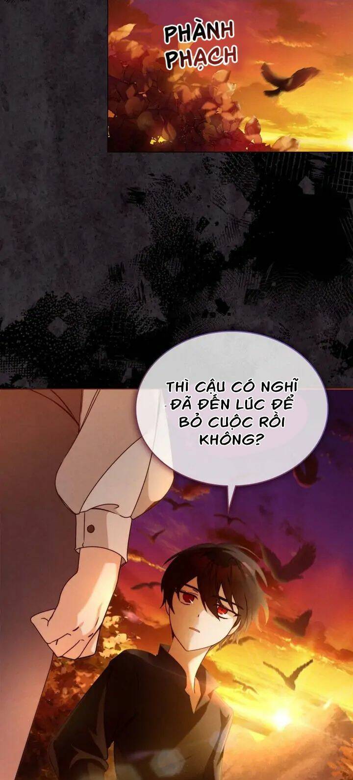 Ánh Sáng Vàng Của Bình Minh Chapter 8 - Trang 2