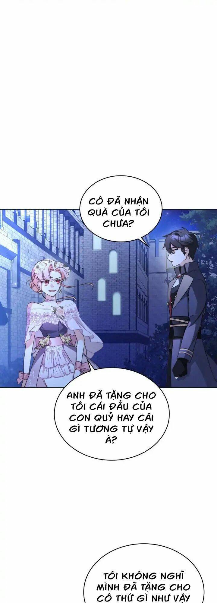 Ánh Sáng Vàng Của Bình Minh Chapter 8 - Trang 2