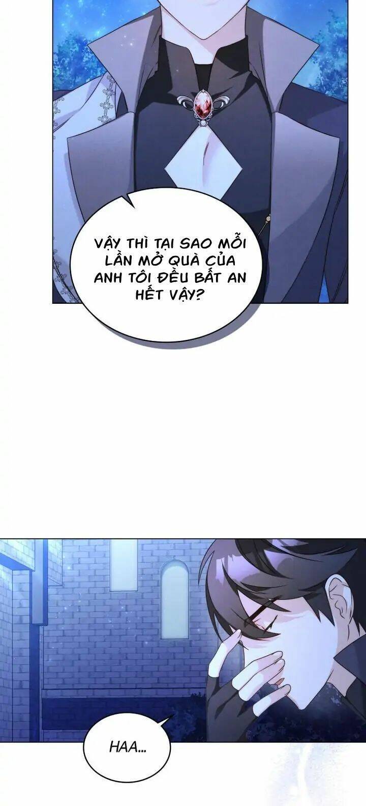 Ánh Sáng Vàng Của Bình Minh Chapter 8 - Trang 2