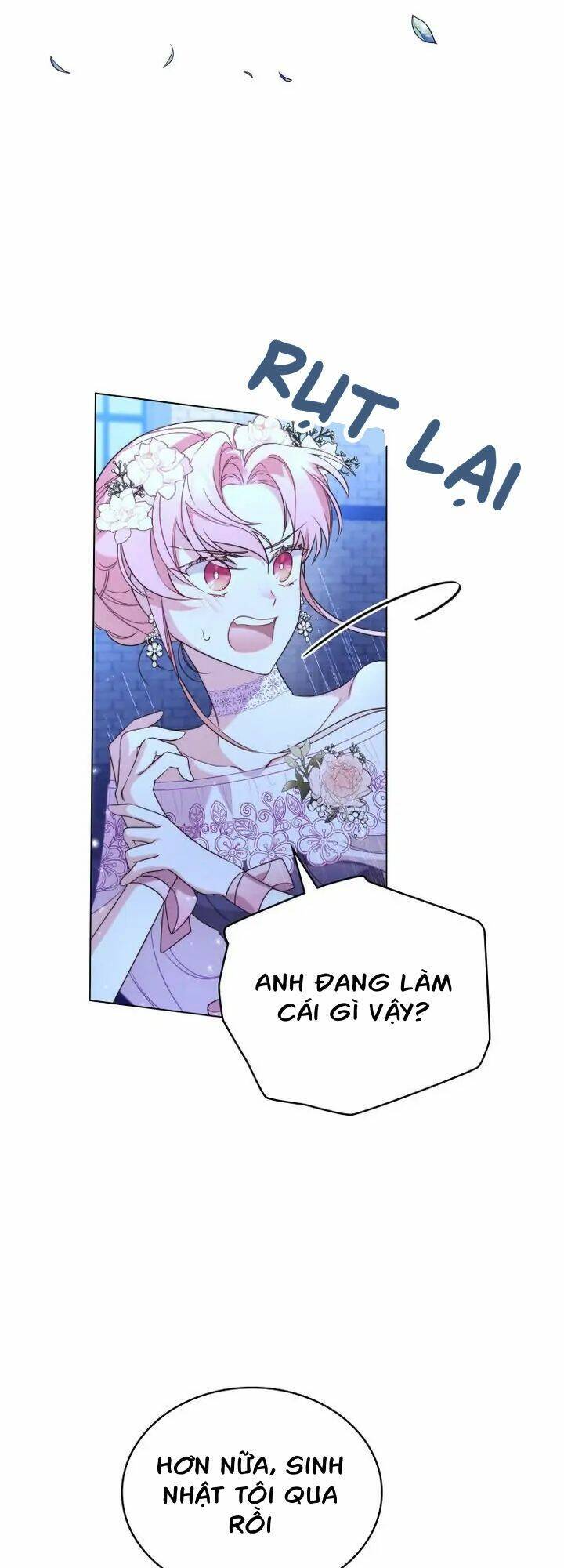 Ánh Sáng Vàng Của Bình Minh Chapter 8 - Trang 2