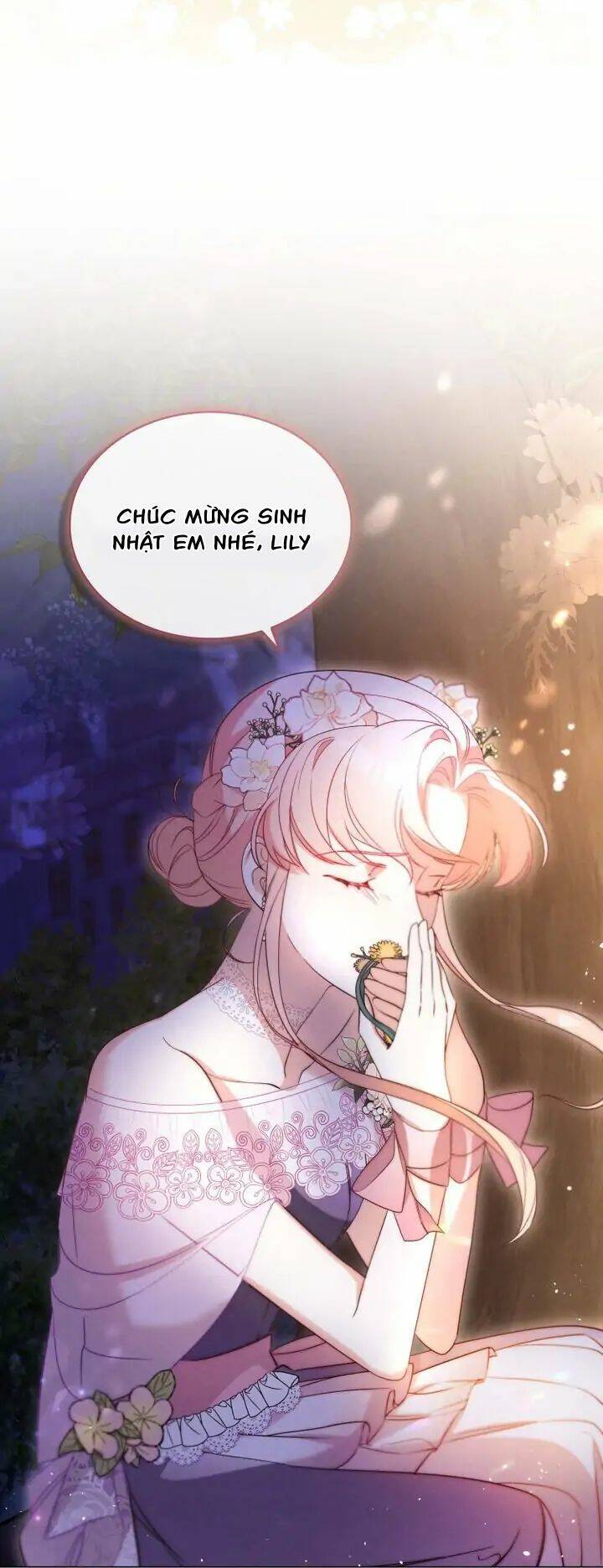 Ánh Sáng Vàng Của Bình Minh Chapter 7 - Trang 2