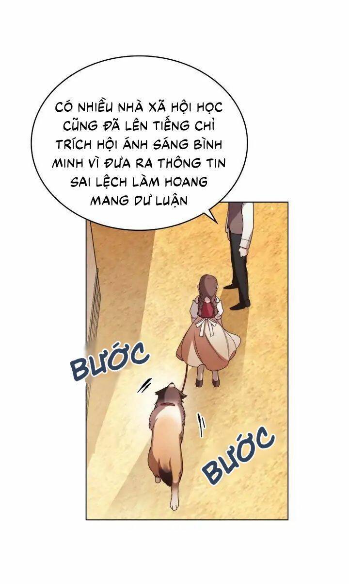 Ánh Sáng Vàng Của Bình Minh Chapter 1 - Trang 2