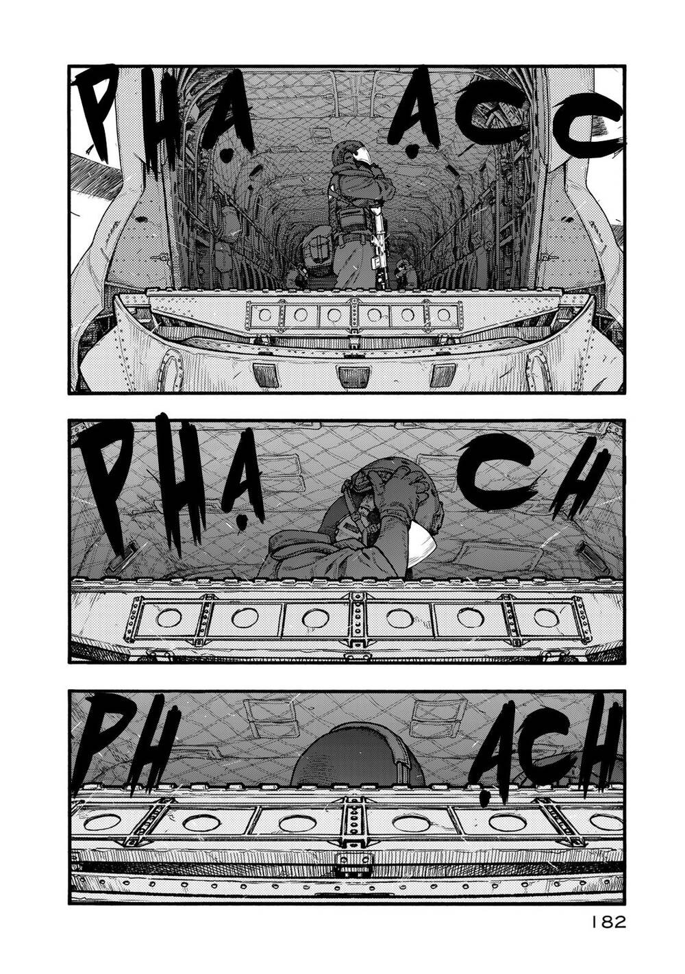 Ajin Chapter 83.1 - Trang 2