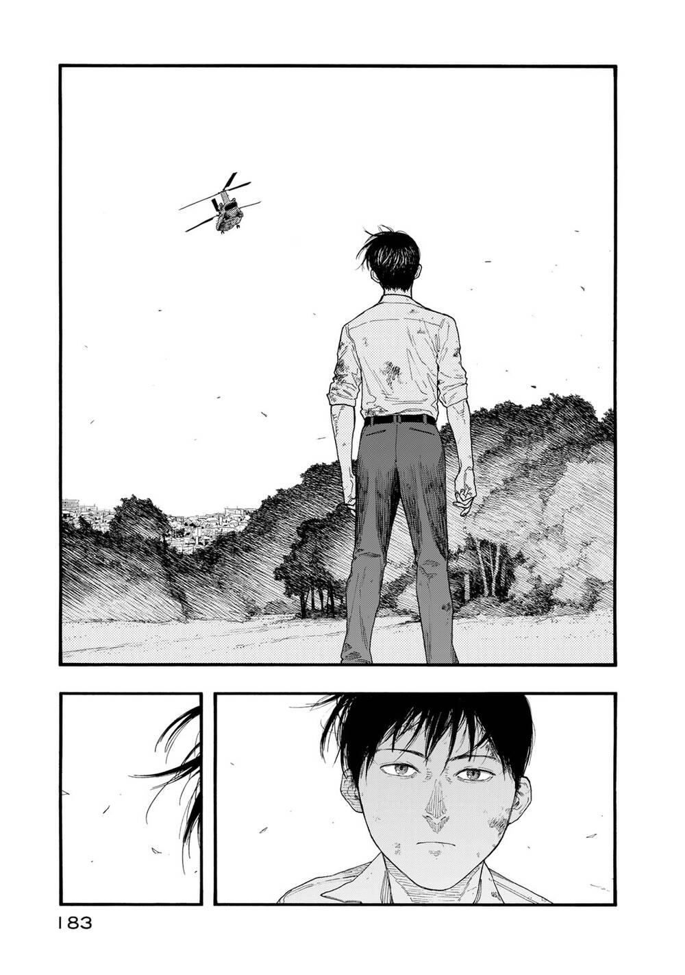 Ajin Chapter 83.1 - Trang 2