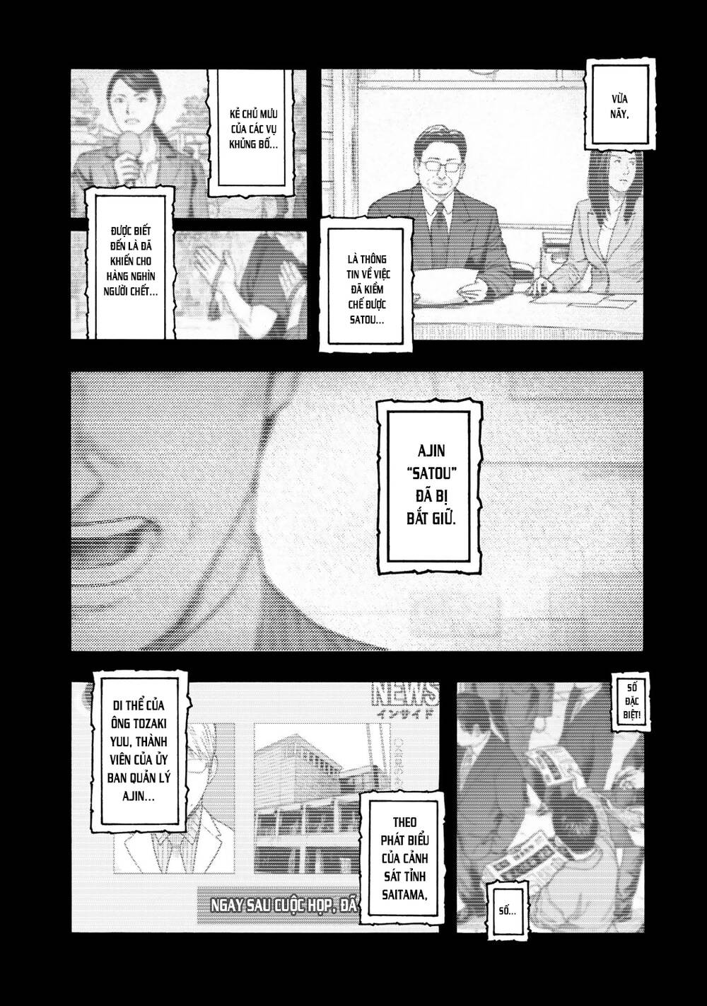 Ajin Chapter 83.1 - Trang 2