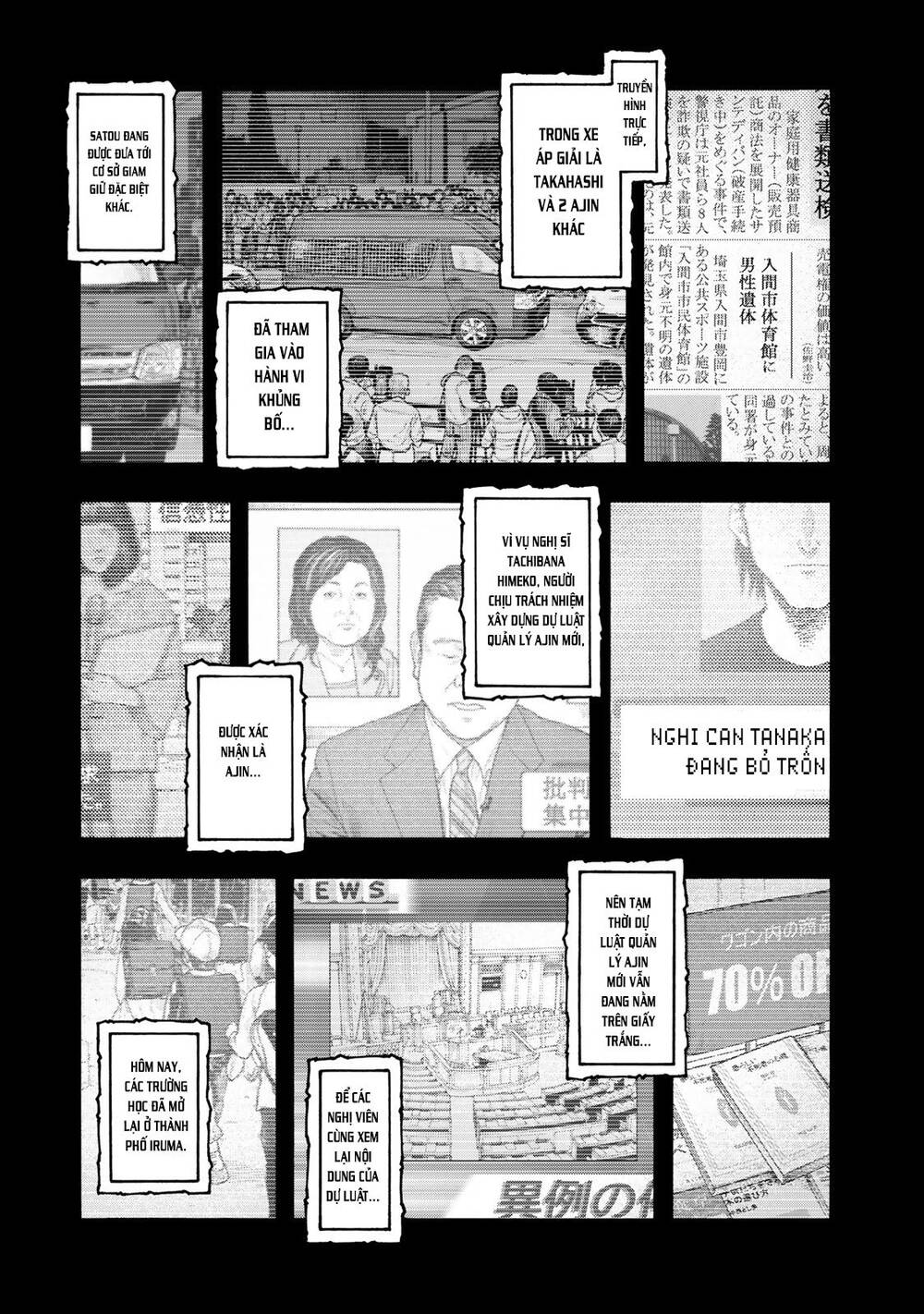 Ajin Chapter 83.1 - Trang 2