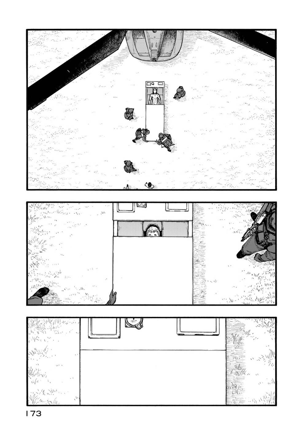 Ajin Chapter 83.1 - Trang 2