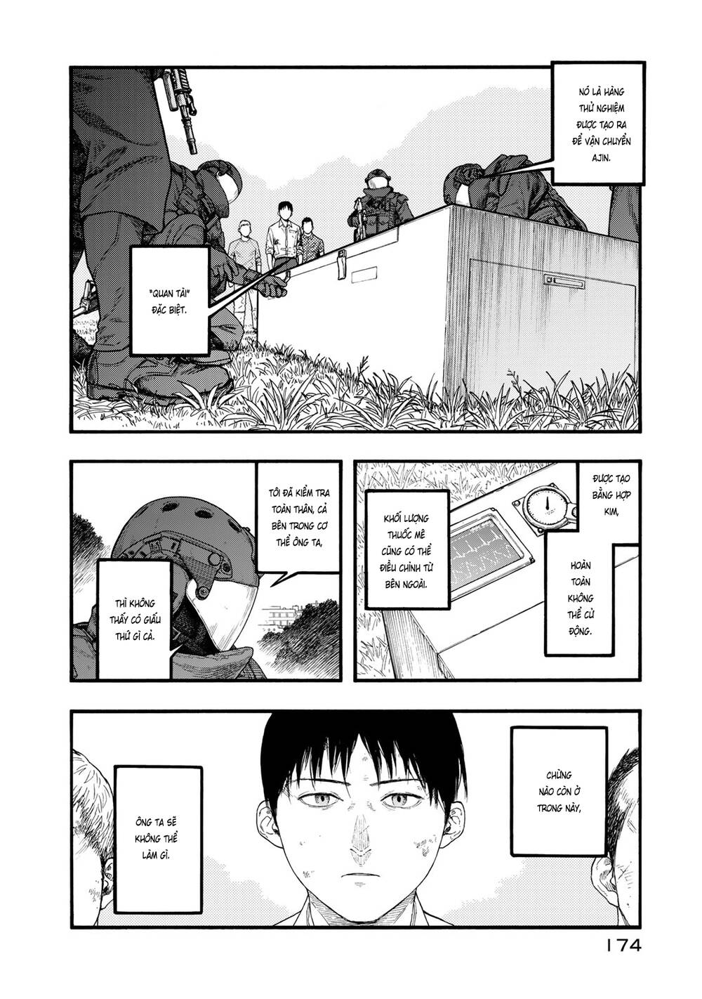 Ajin Chapter 83.1 - Trang 2