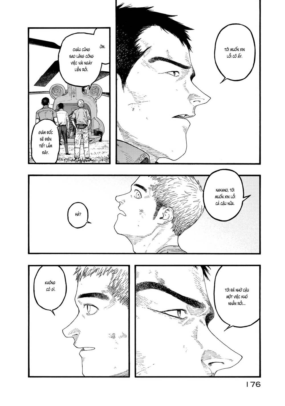 Ajin Chapter 83.1 - Trang 2